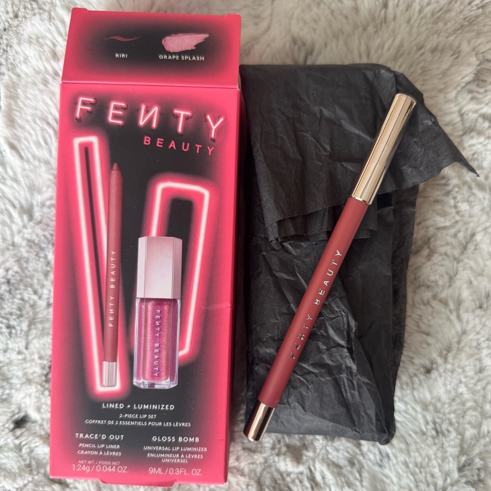 Fenty Beauty Lip Liner in RIRI